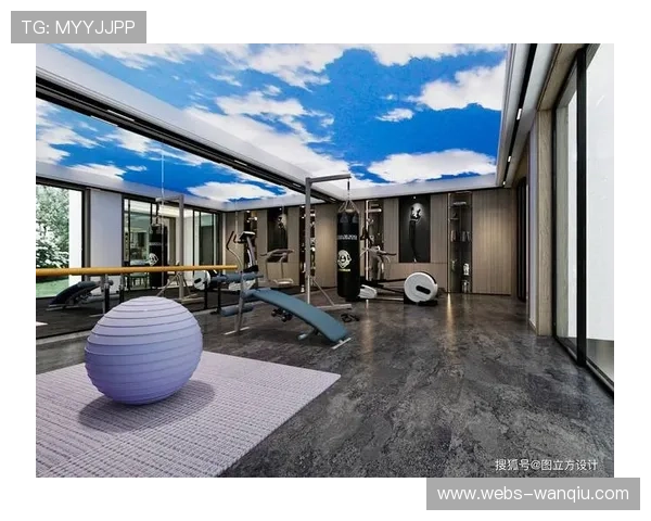 体育健身展区突出“大健康生态全集”，智能器械以更轻巧姿态进入家庭